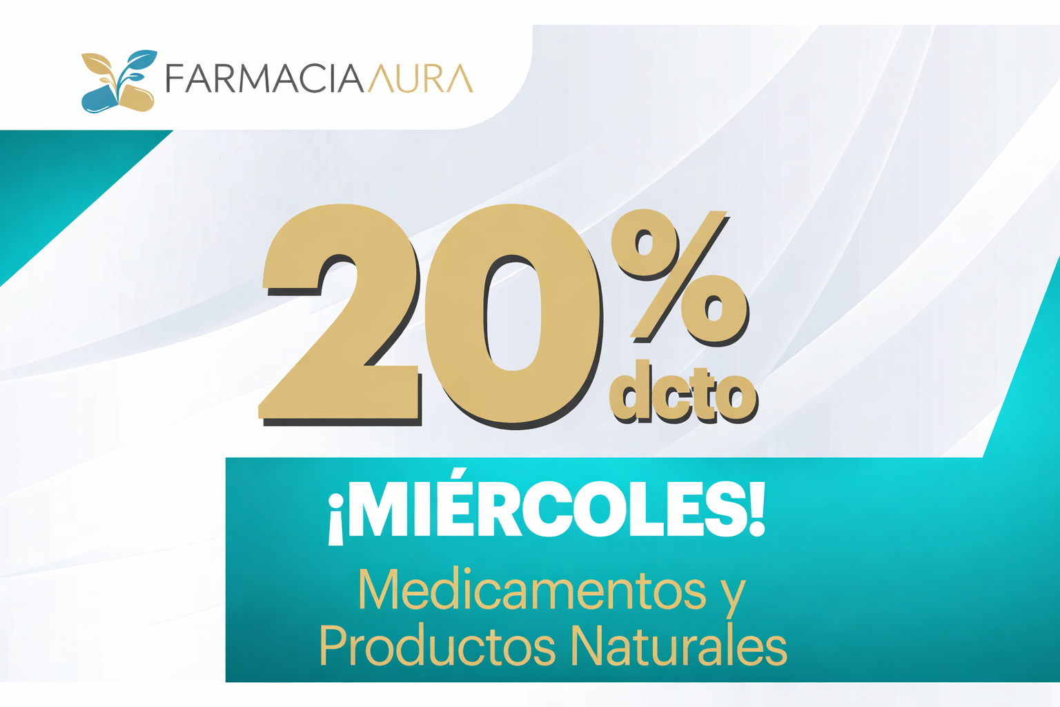 FARMACIA AURA