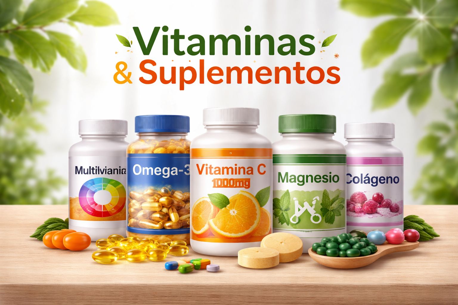 Energía y Vitalidad