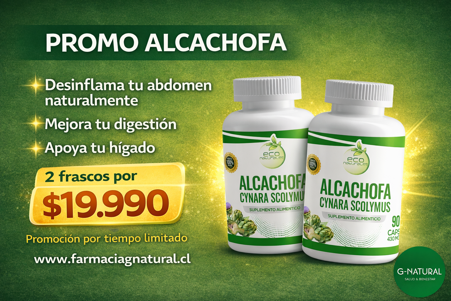 Farmacia G-Natural