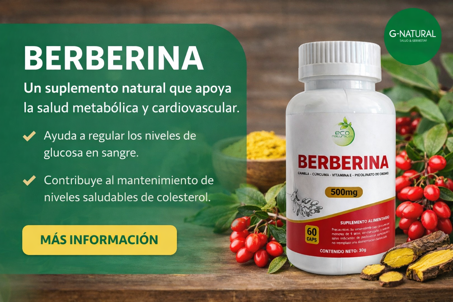 Farmacia G-Natural