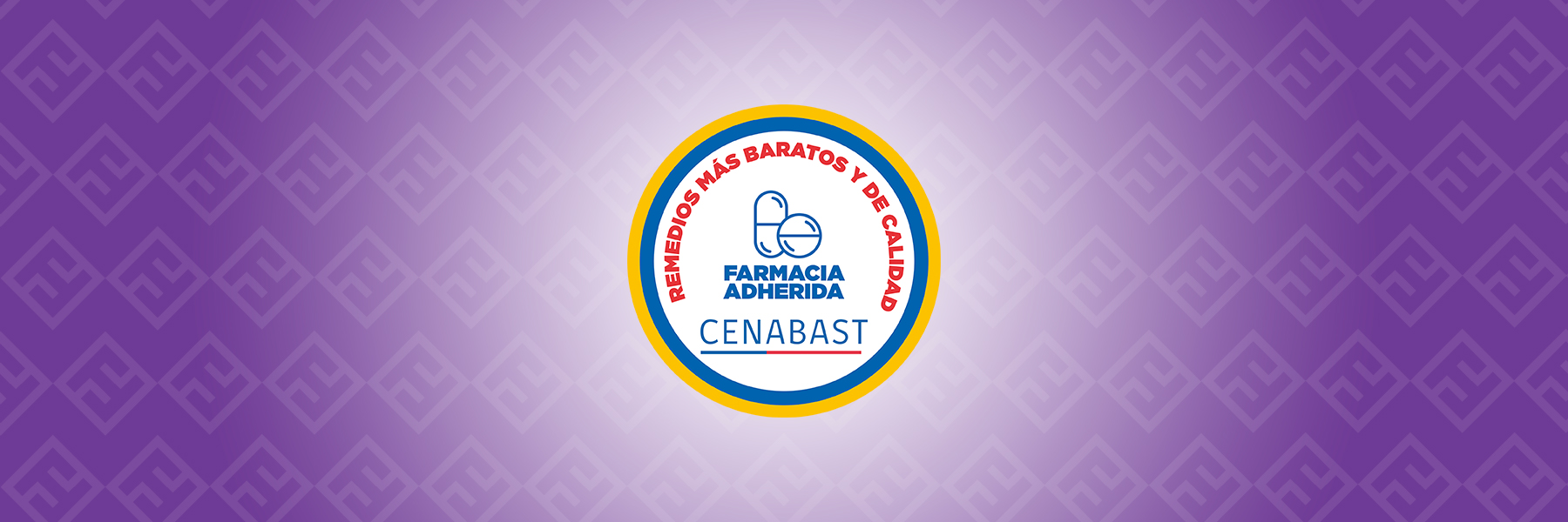 Farmacia independiente con remedios a menor precio.