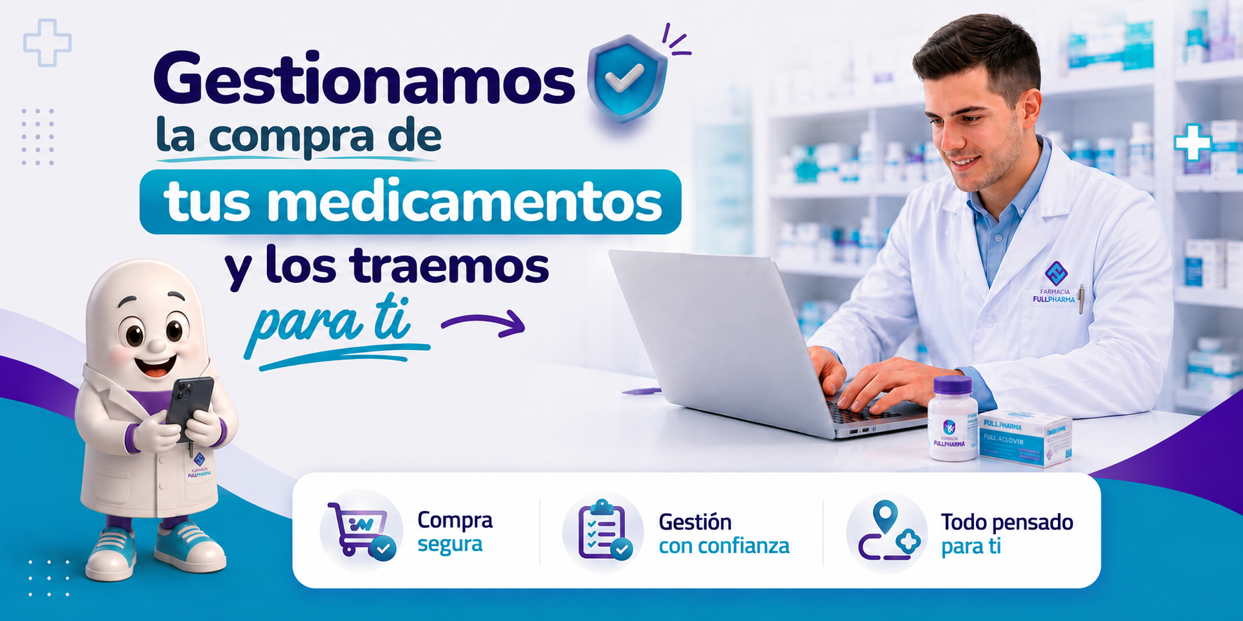 Farmacia Fullpharma