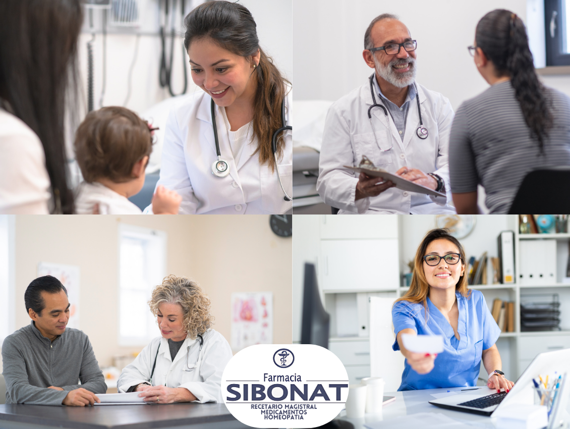 Asociados a los Mejores Doctores y Especialistas de la Salud