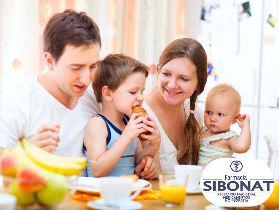 La Salud de Toda La Familia<br>
<br>