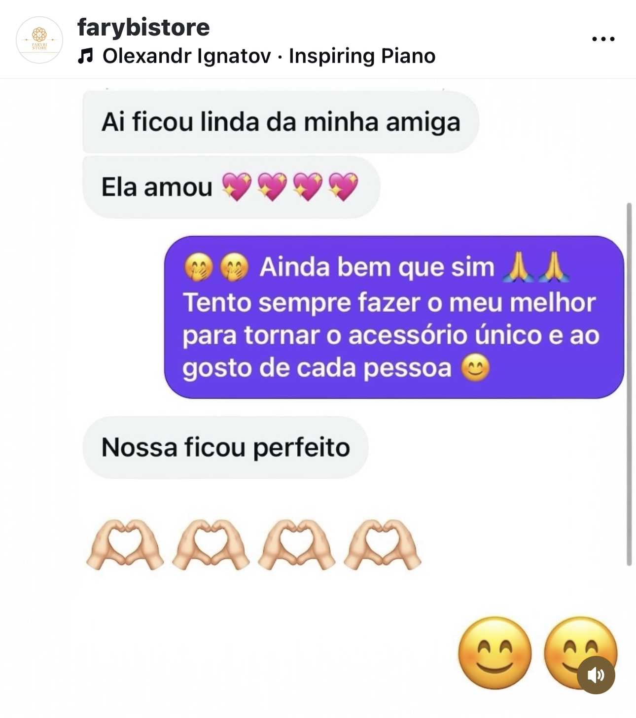 Farybi Store | Joias Personalizadas em Aço Inoxidável