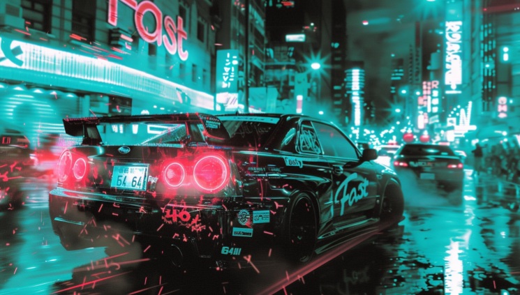 Fast 64