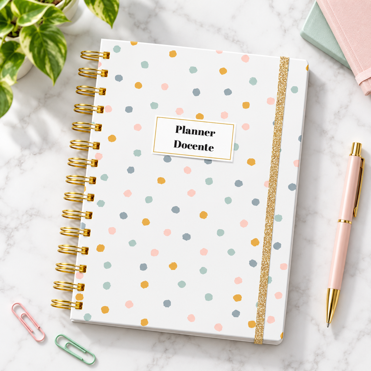 Planner Docente