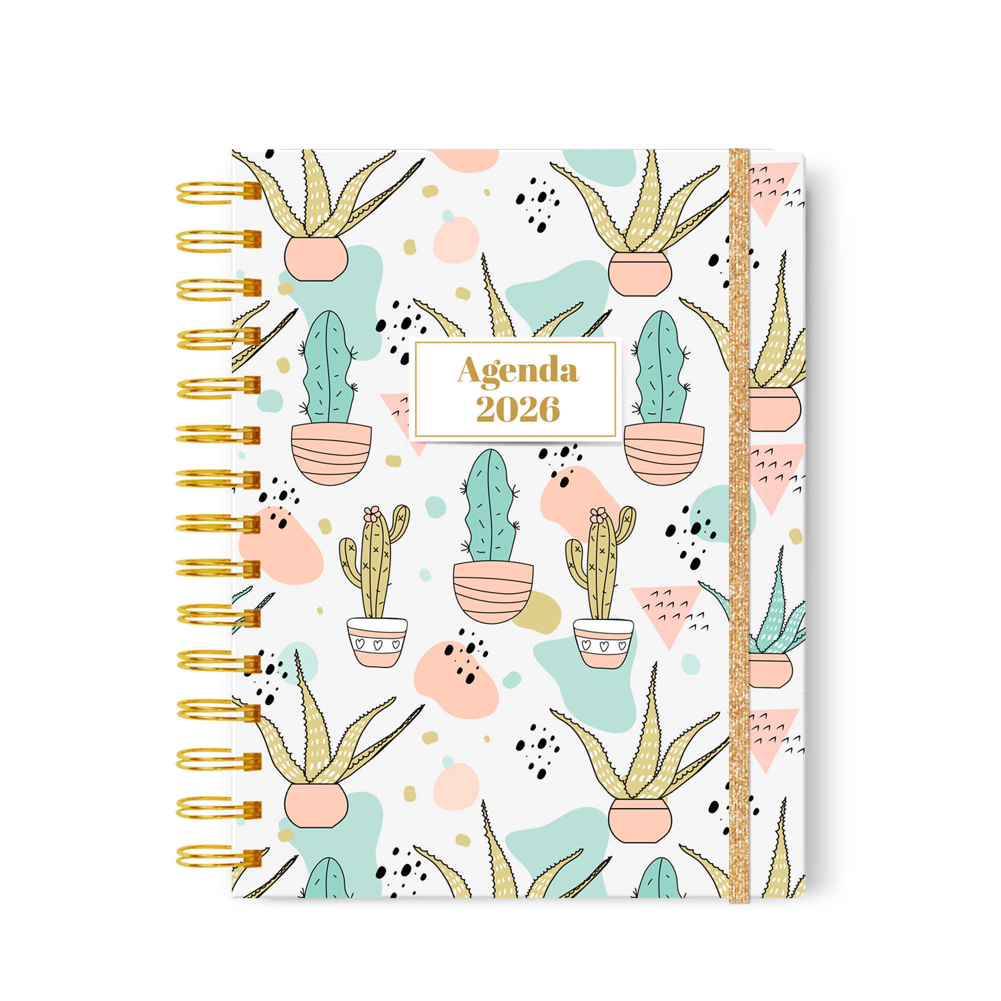 Agendas y Planners