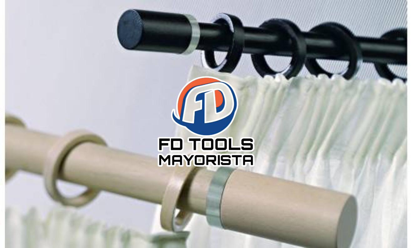 CORTINERIA Y ACCESORIOS