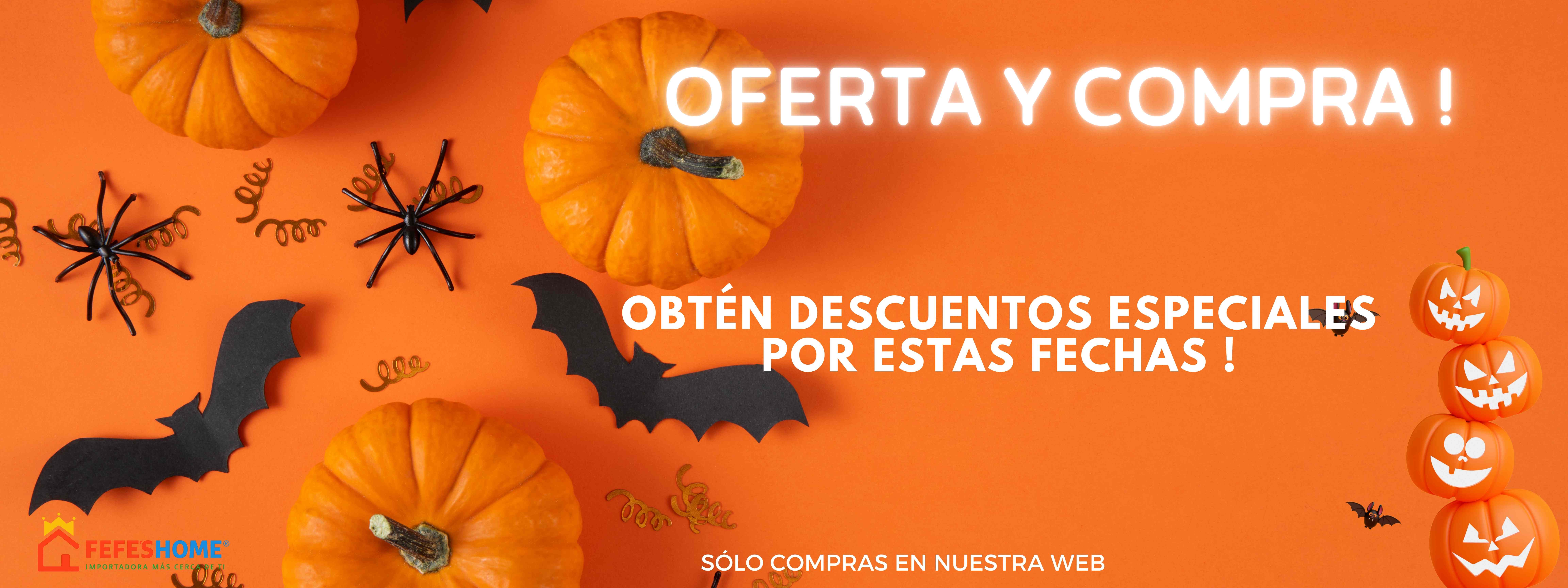 Hasta el 31 de octubre 