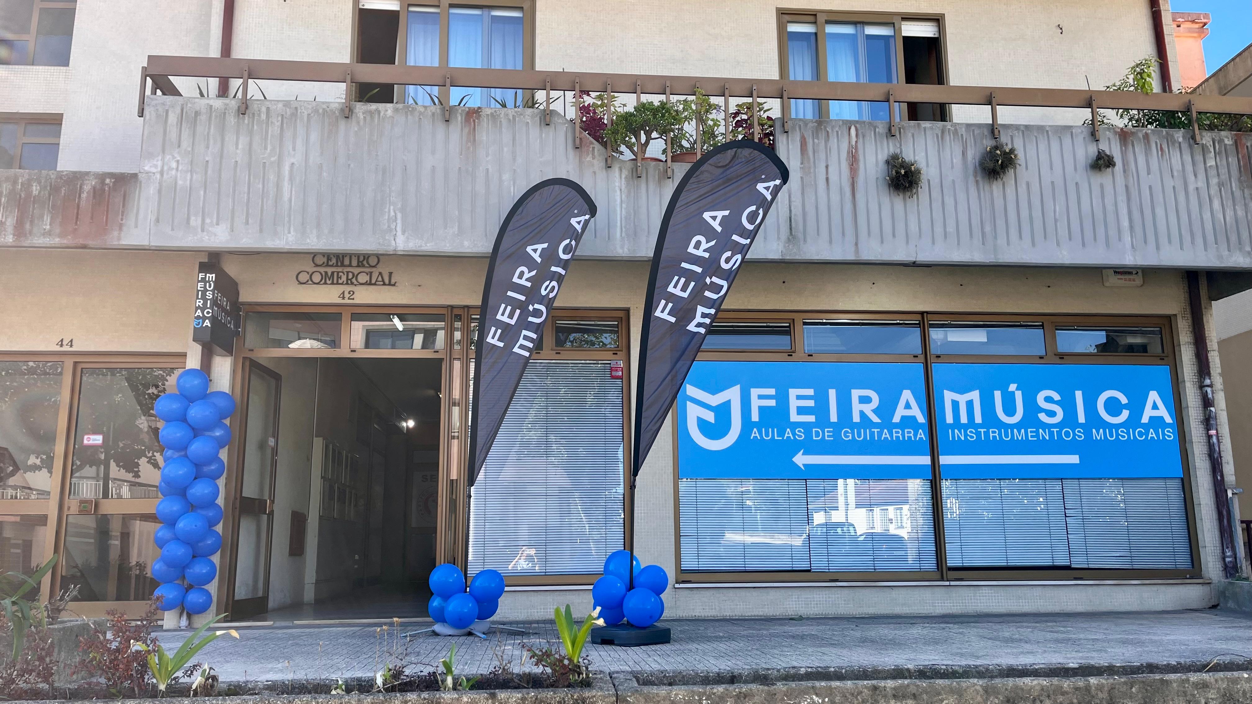 ANIVERSÁRIO DA FEIRA MÚSICA