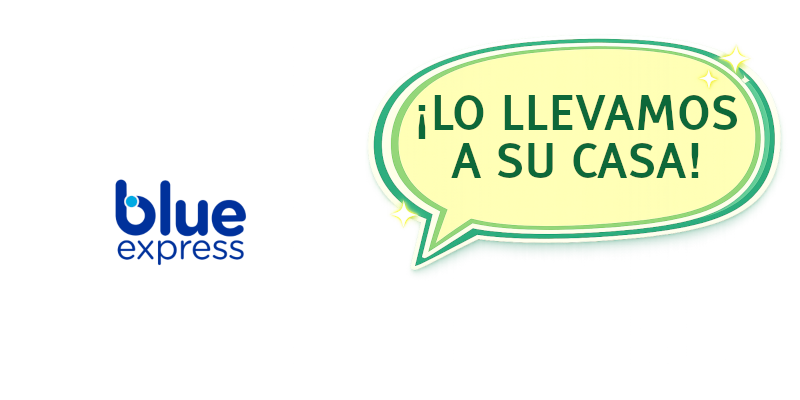 ENVÍOS A TODO CHILE