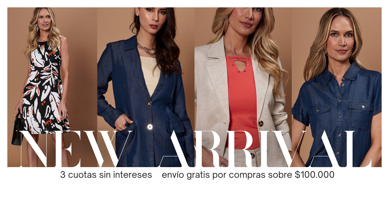 nueva colección