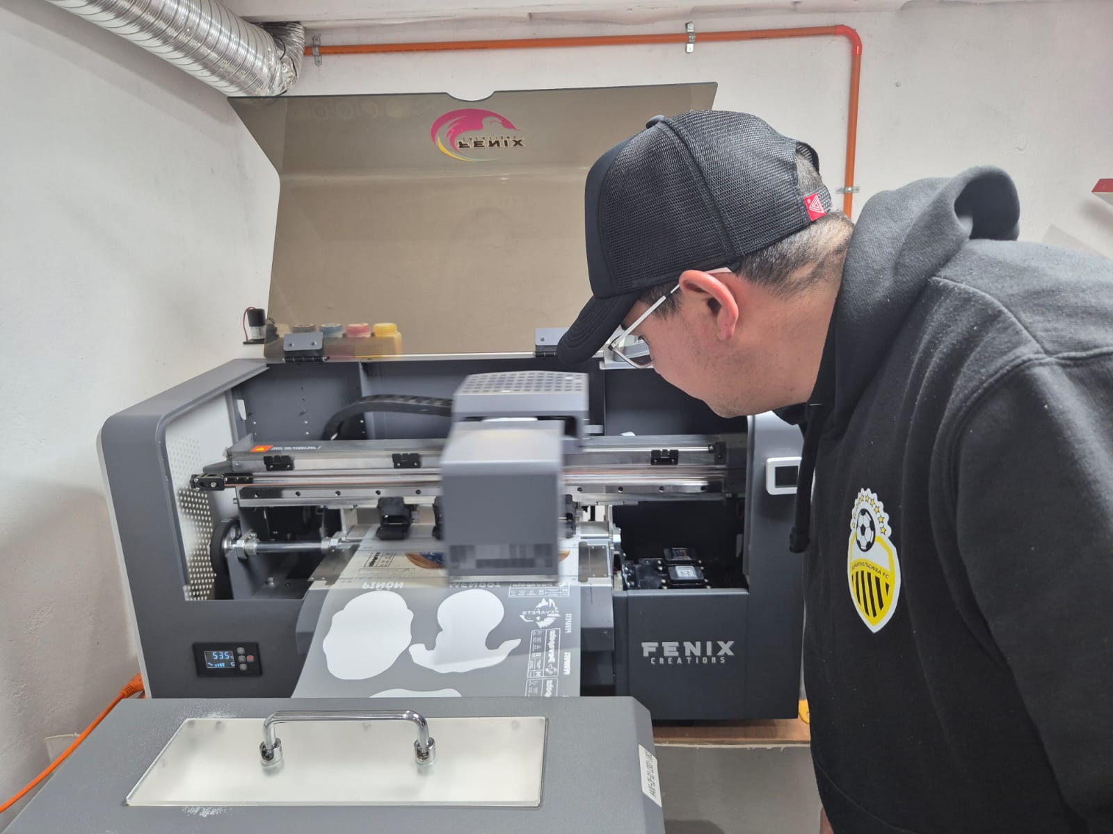 IMPRESION DTF TEXTIL