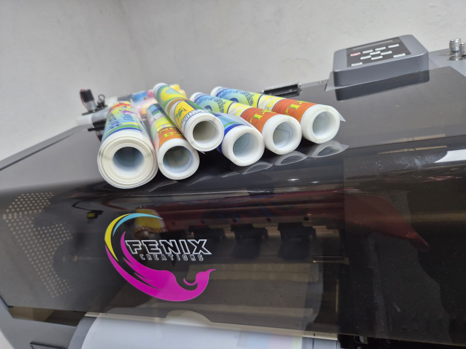 IMPRESION DTF TEXTIL