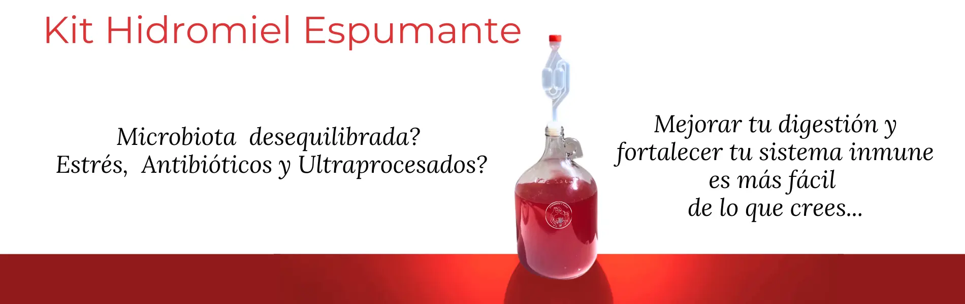 Fermenta y Sana® | Fermentadores y productos para Fermentar en Casa