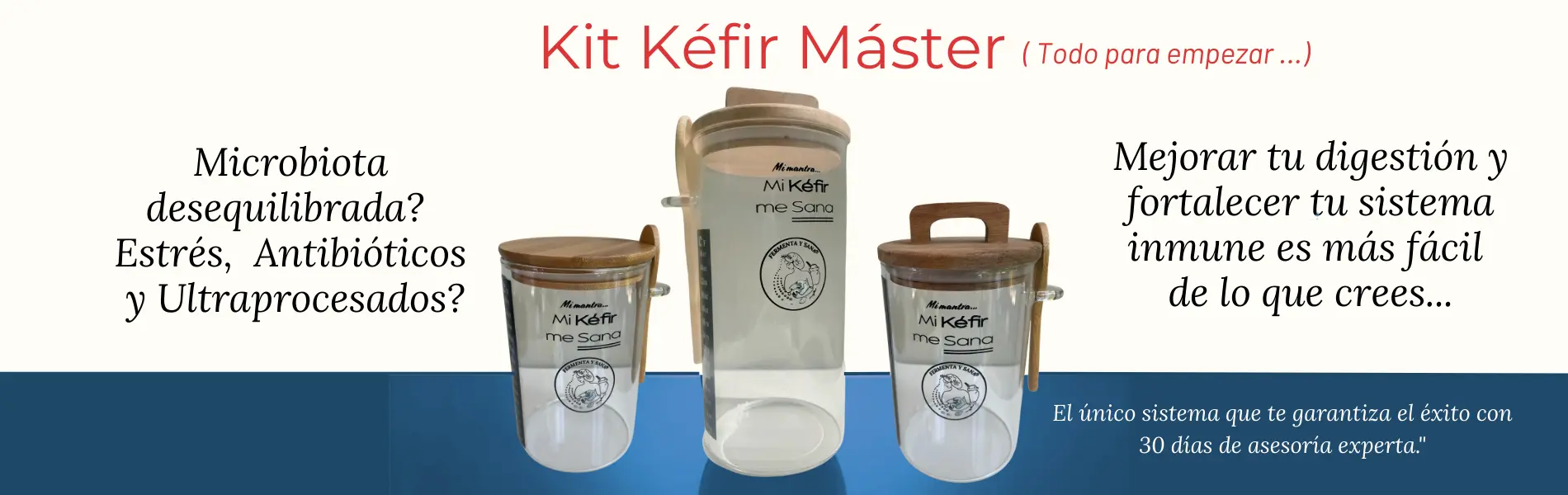 Regala el inicio de un bienestar burbujeante, lleno de probióticos!!