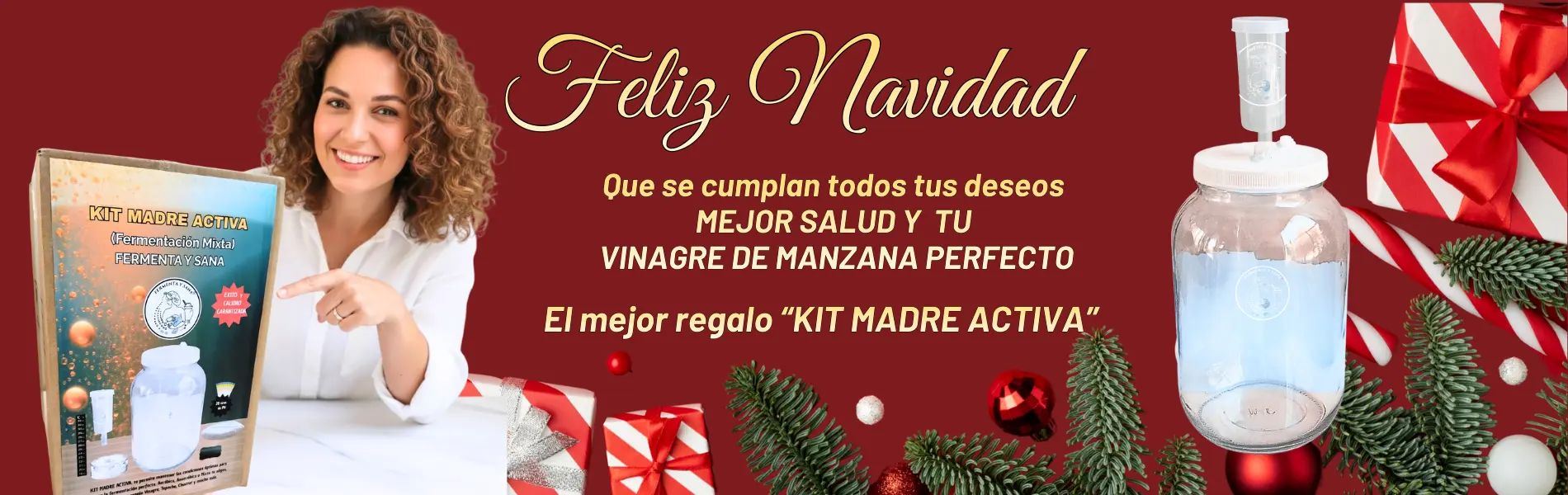 Fermenta y Sana® | Fermentadores y productos para Fermentar en Casa