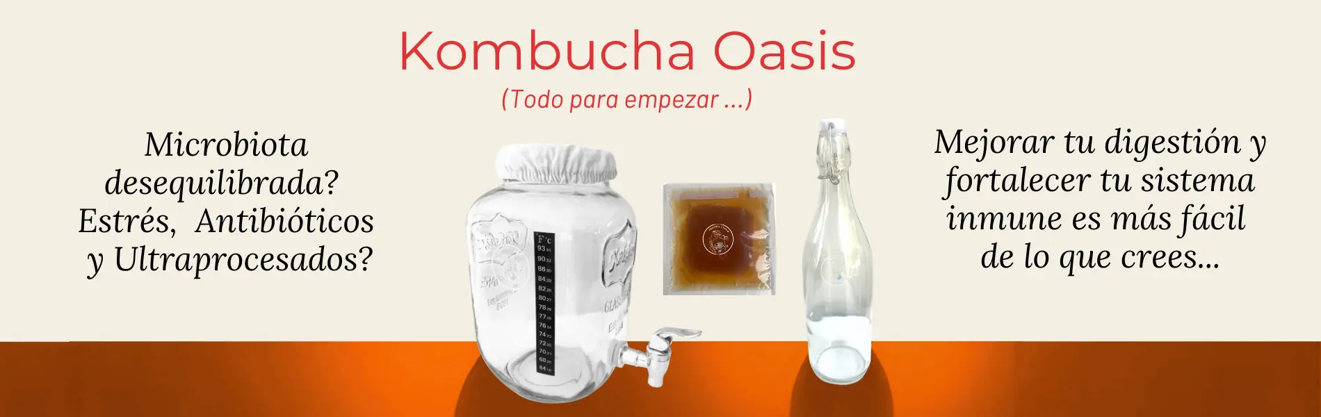 Fermenta y Sana® | Fermentadores y productos para Fermentar en Casa