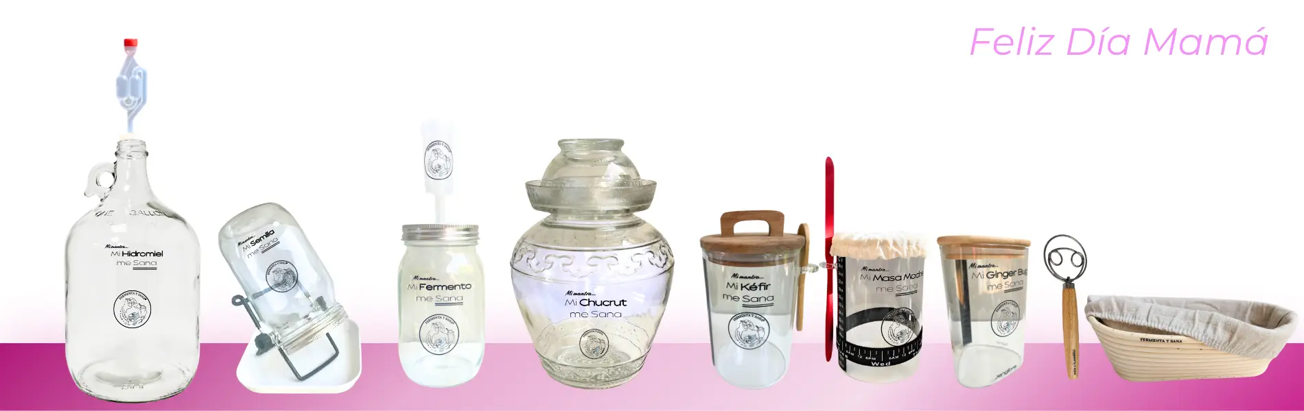 Fermenta y Sana® | Fermentadores y productos para Fermentar en Casa