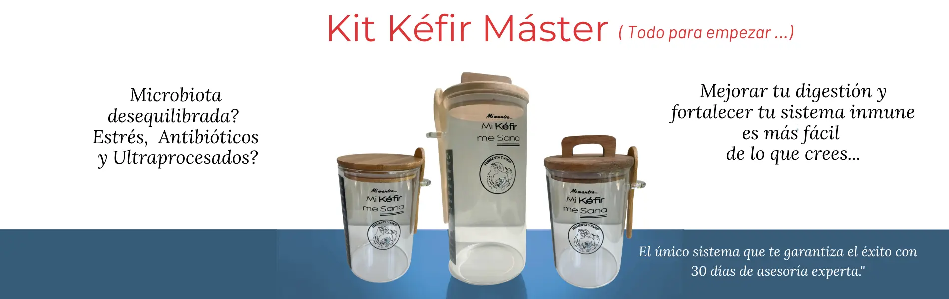 Fermenta y Sana® | Fermentadores y productos para Fermentar en Casa