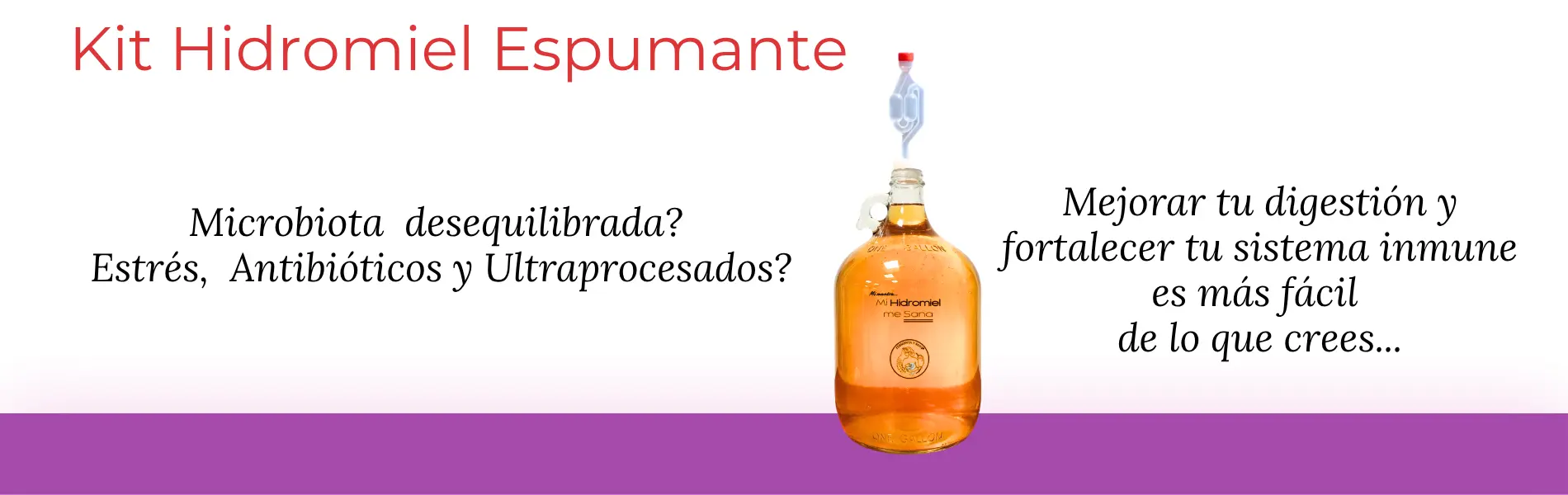 Fermenta y Sana® | Fermentadores y productos para Fermentar en Casa