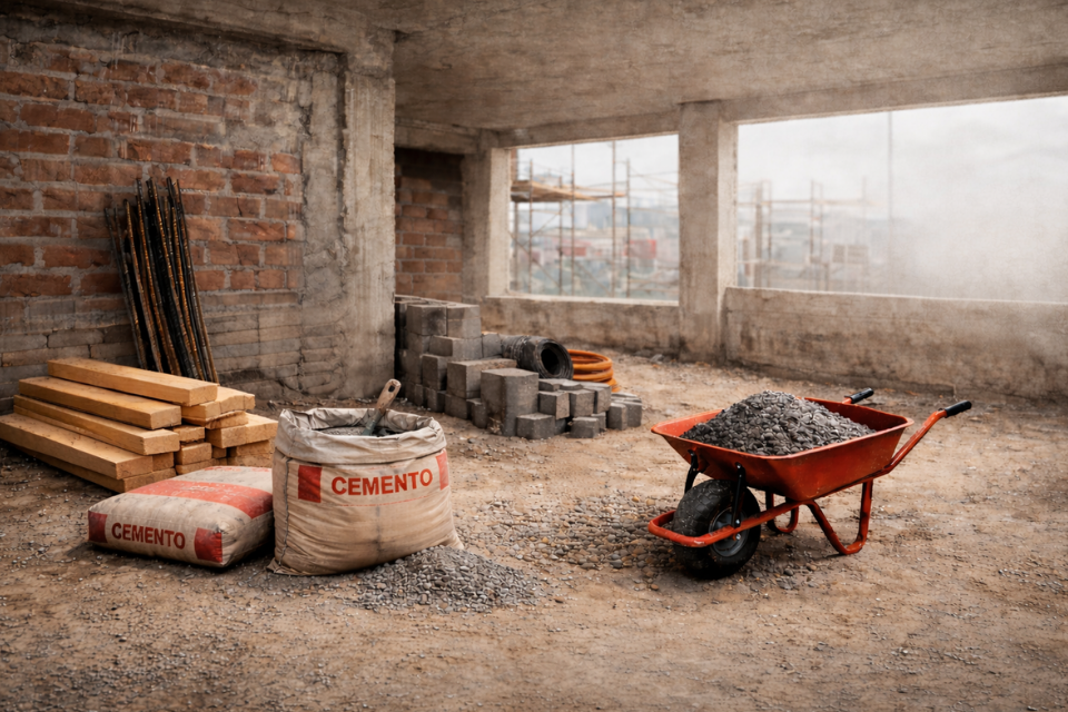 Estructuras y Materiales 