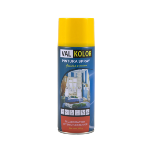 Pinturas en Spray