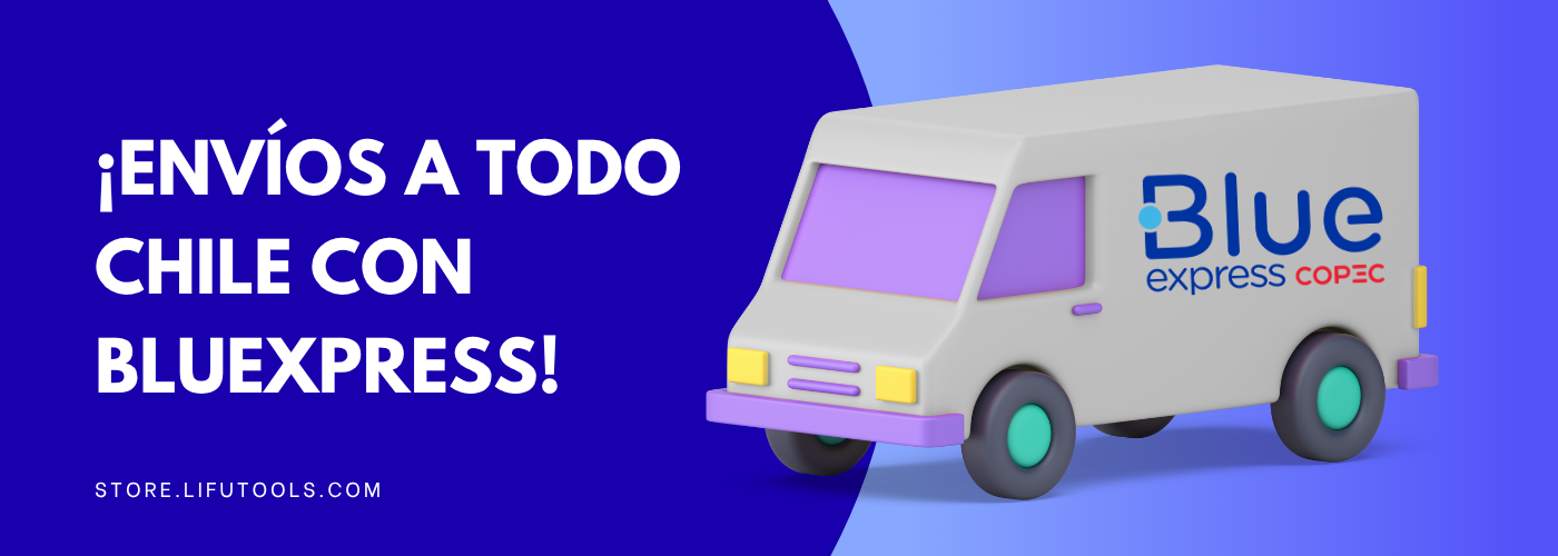 Envíos Bluexpress