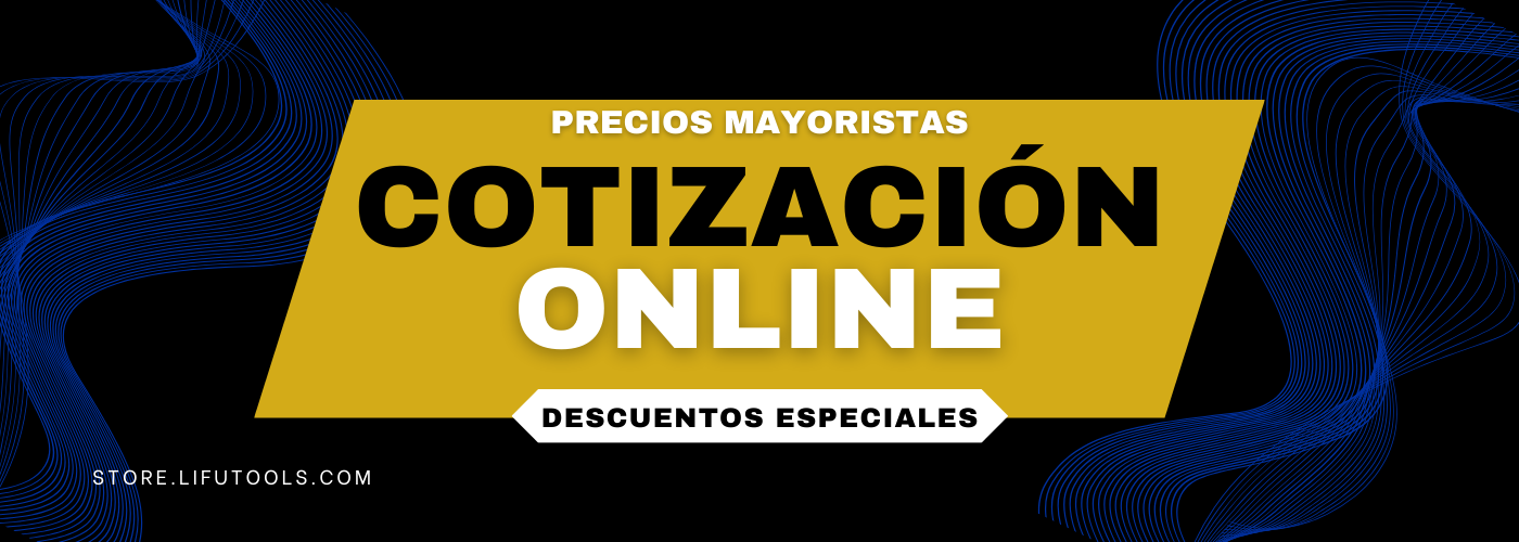 Cotización mayorista online