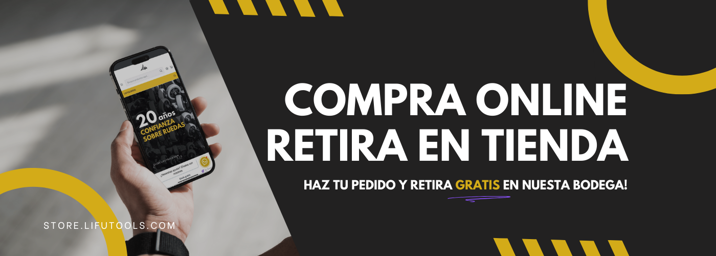 Retiro en tienda