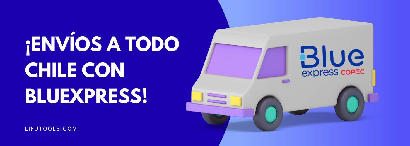Envíos Bluexpress