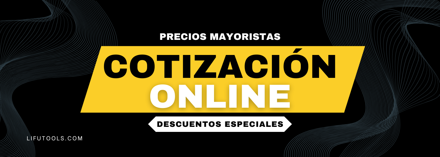 Cotización mayorista online