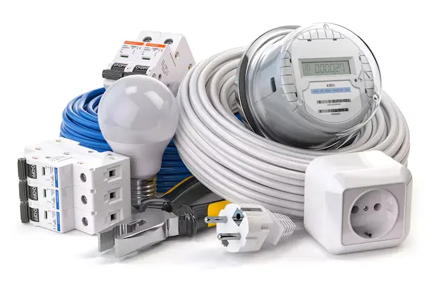 ARTÍCULOS ELÉCTRICOS