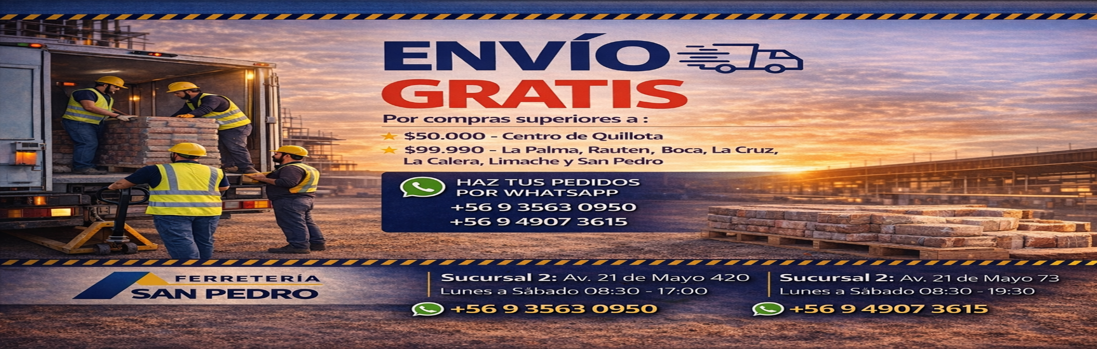 FERRETERIA SAN PEDRO