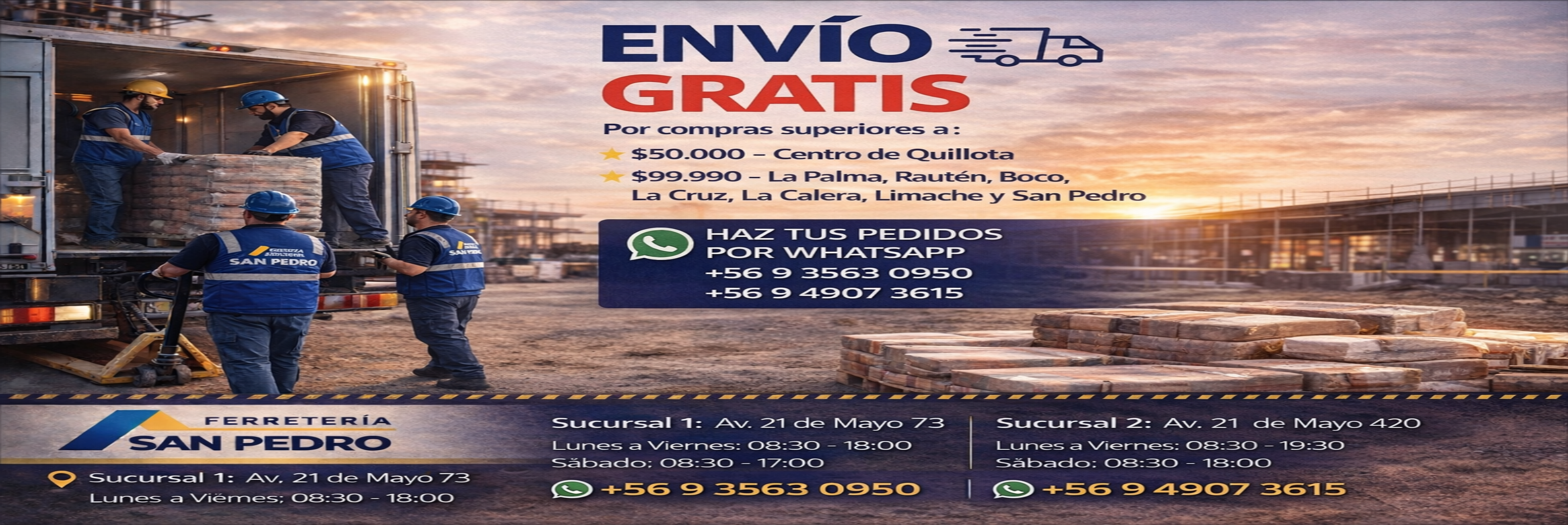 FERRETERIA SAN PEDRO