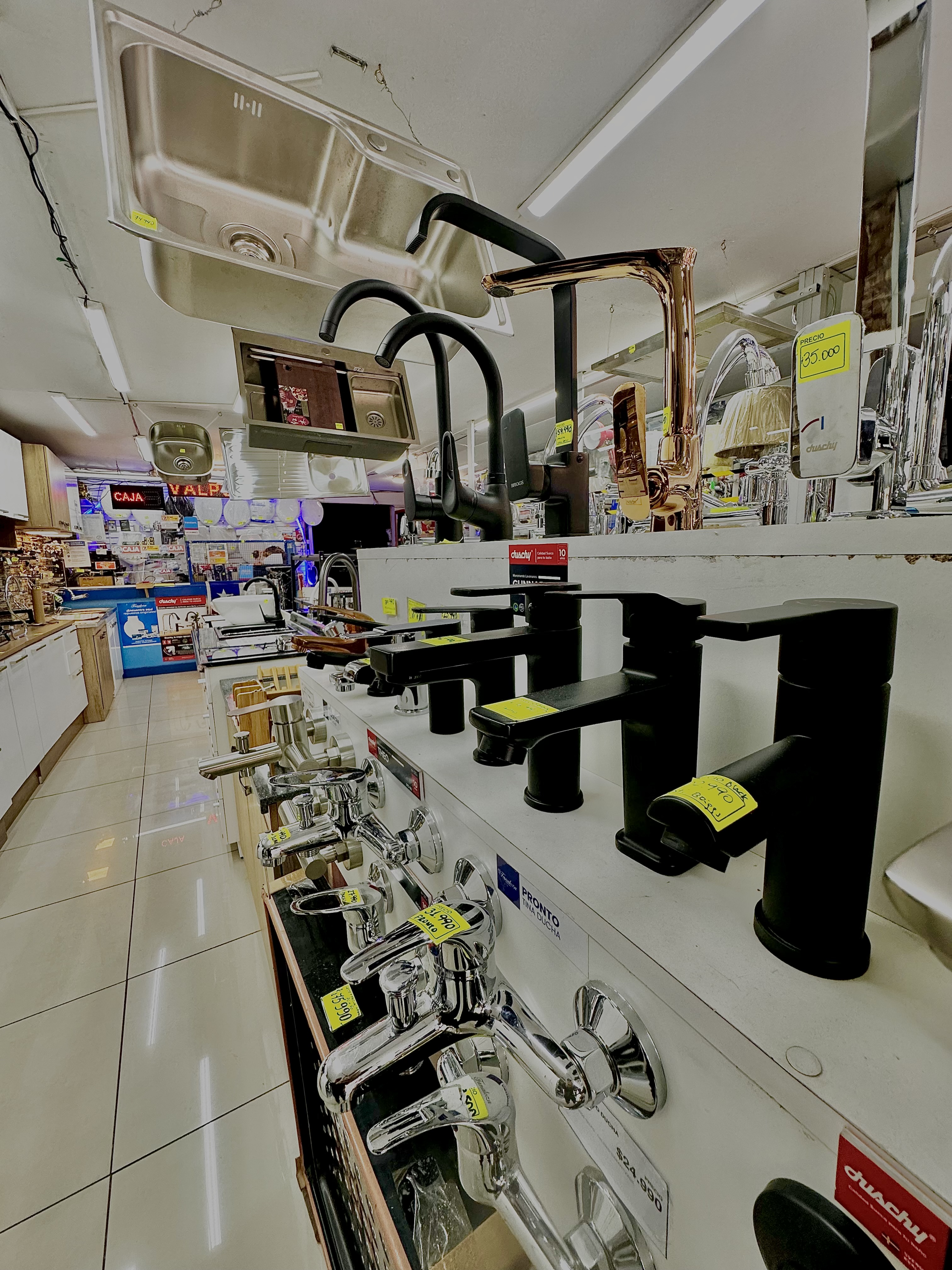 SANITARIOS VALPO CL