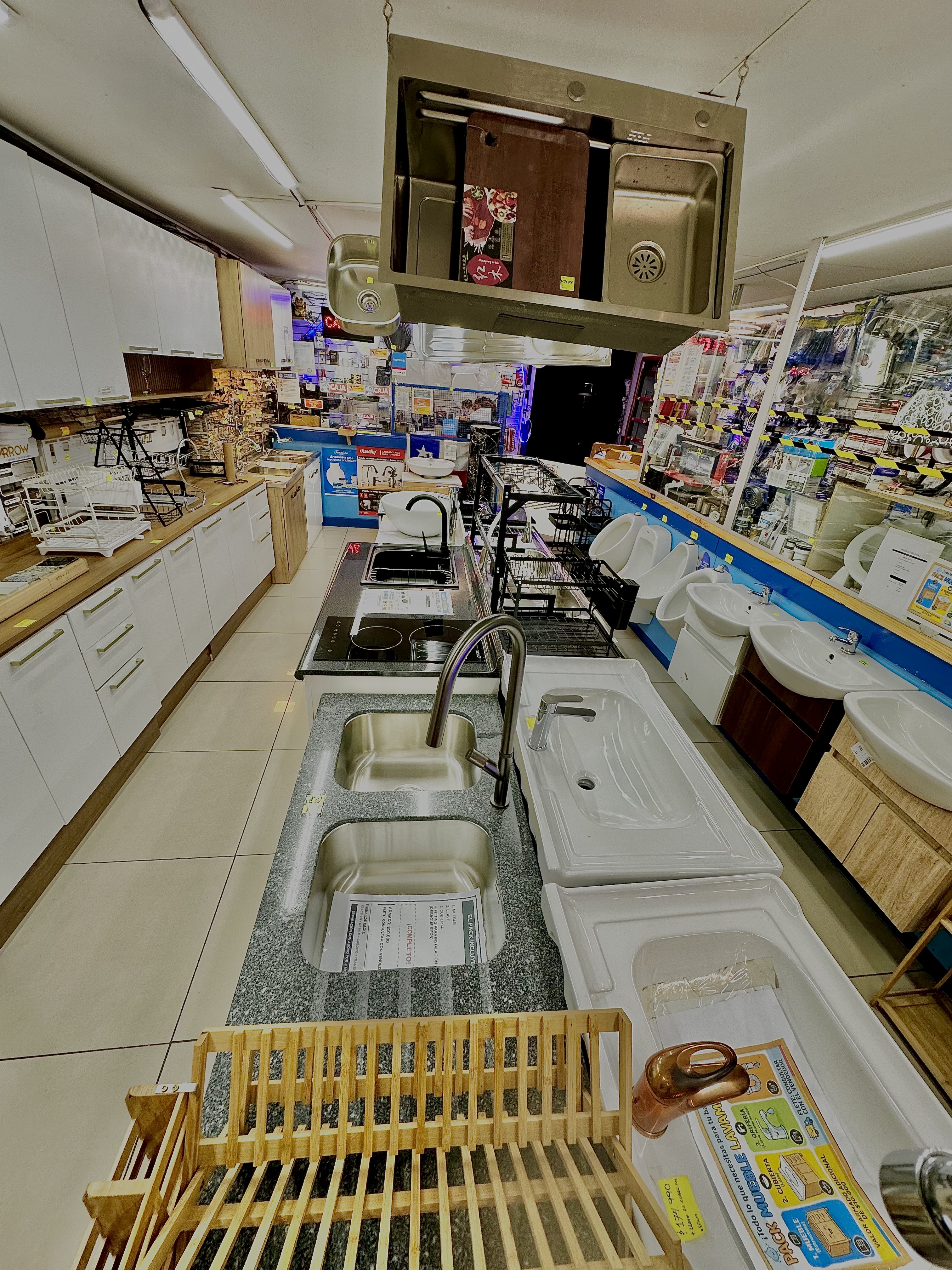 SANITARIOS VALPO CL