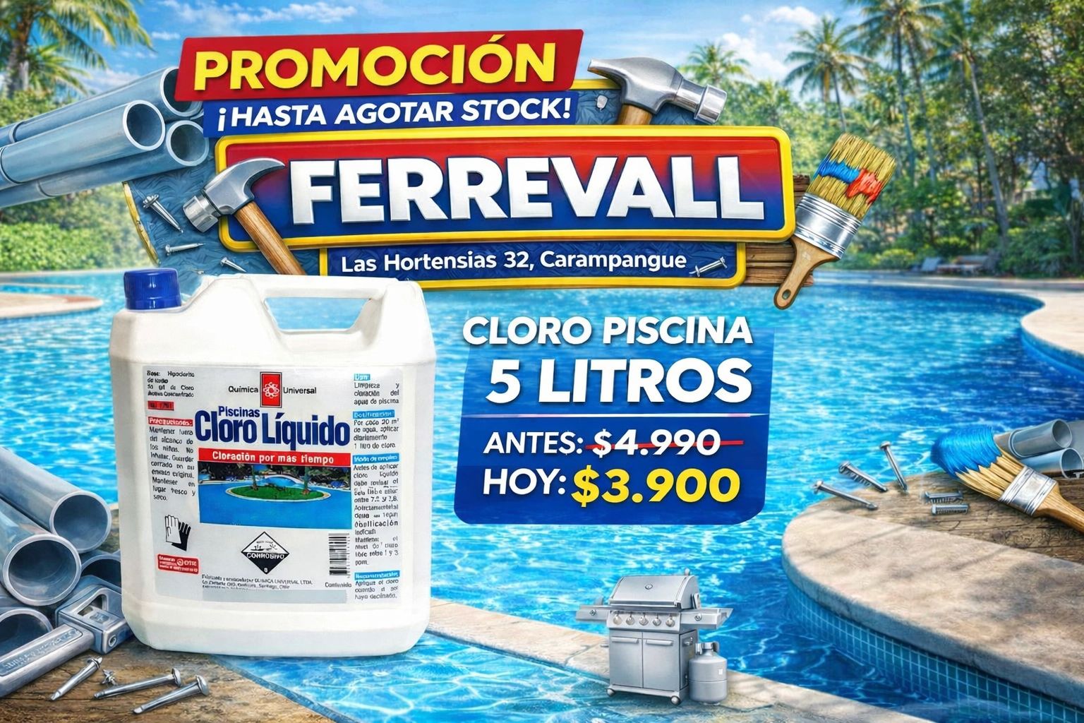 Ferrevall