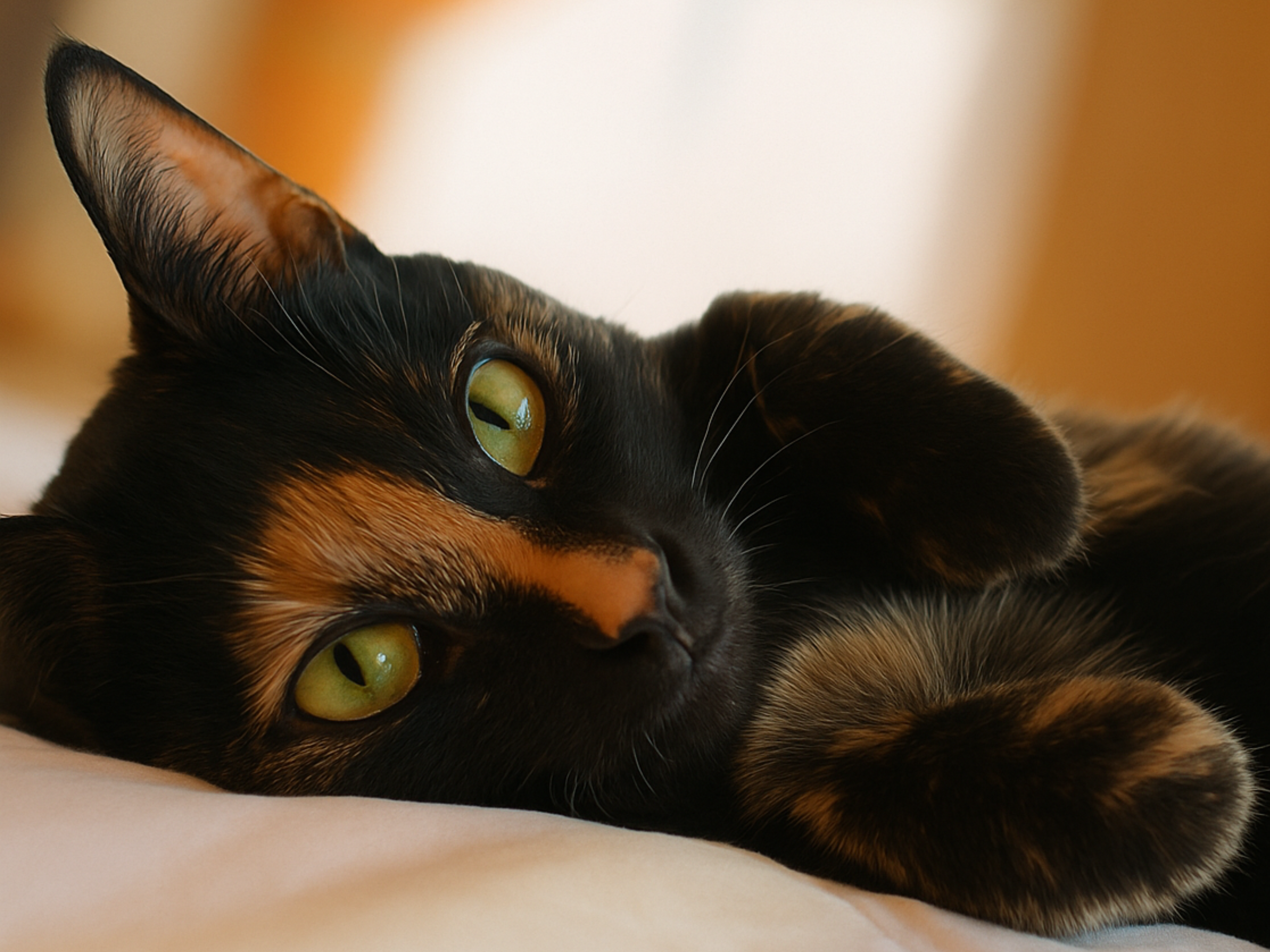 ¡Aquí mandan los bigotes!