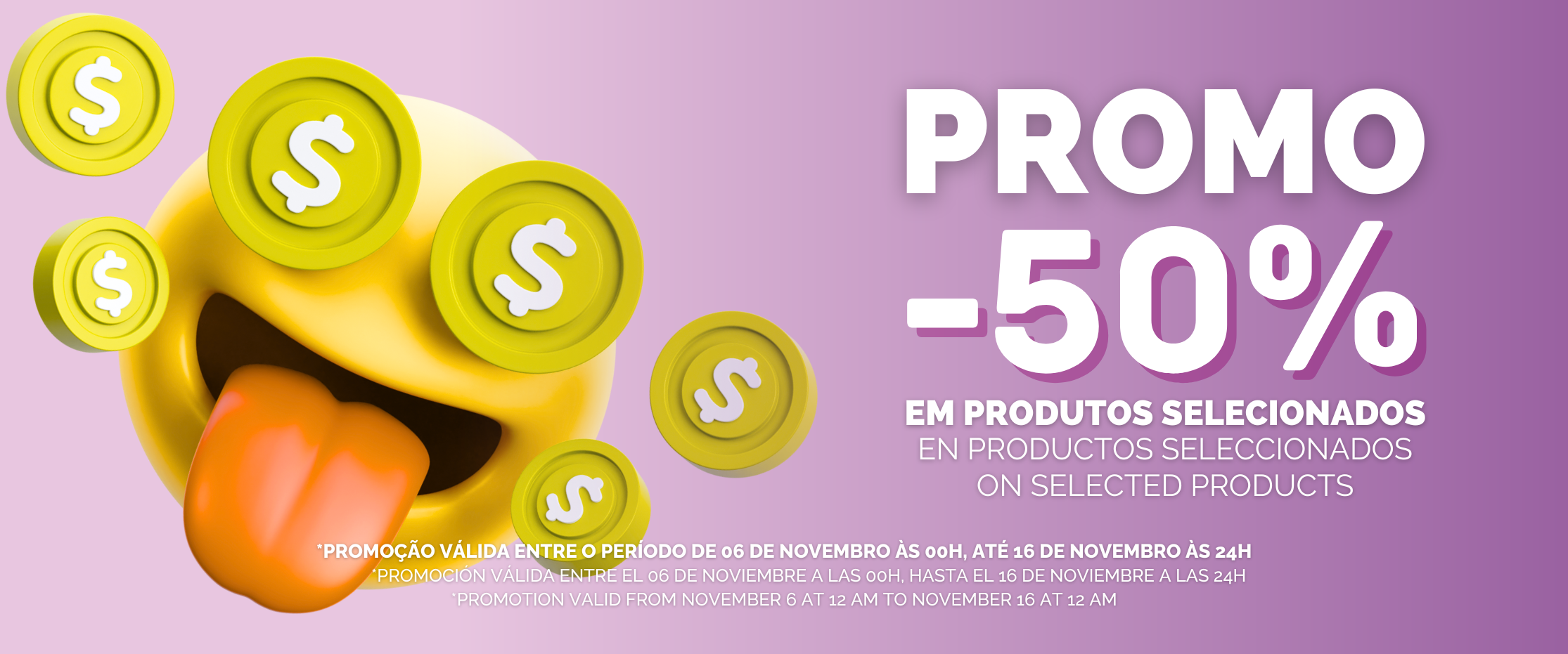 Promoção