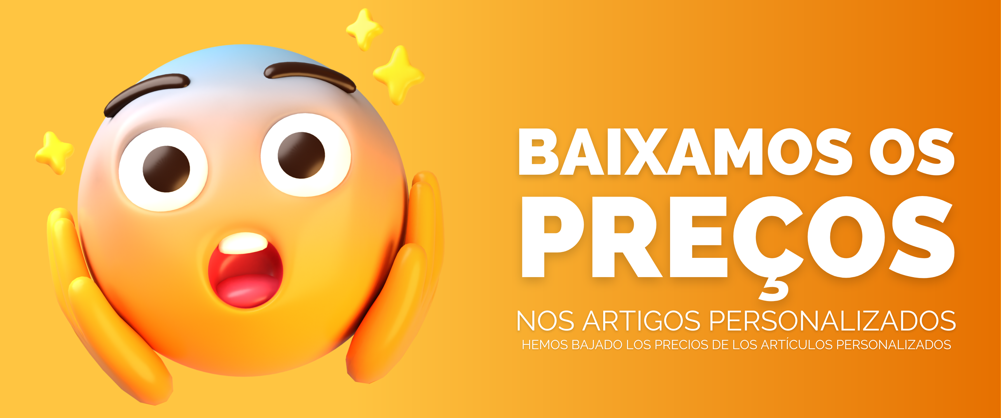 Baixa de Preços