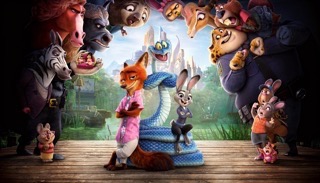 Zootropolis