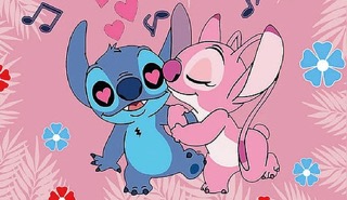 Stitch e Angel