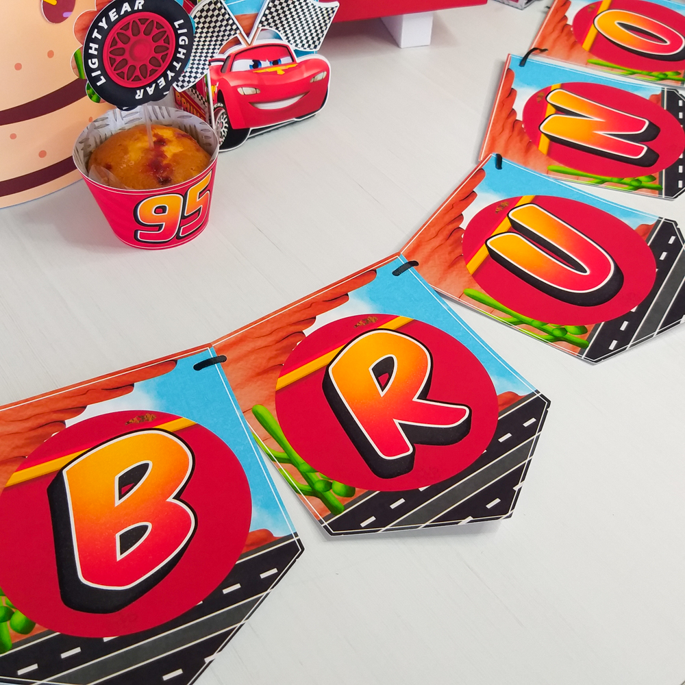 Bandeirolas / Grinaldas