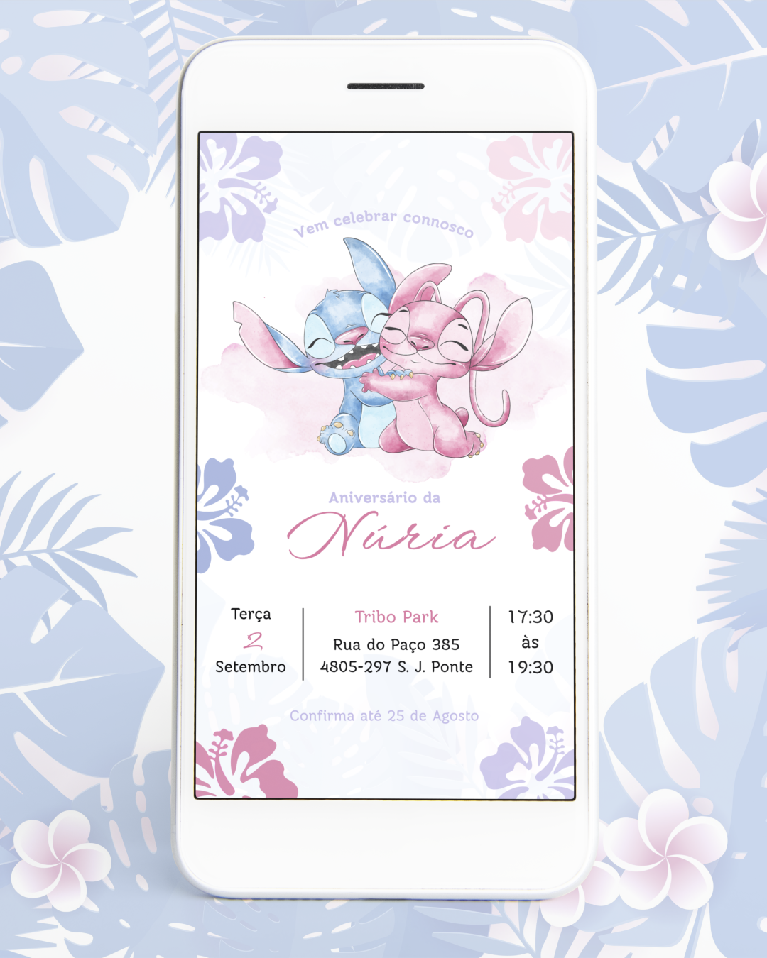 Convites que marcam a diferença