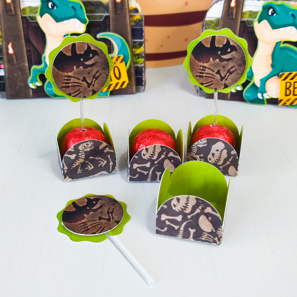 Formas para Docinhos