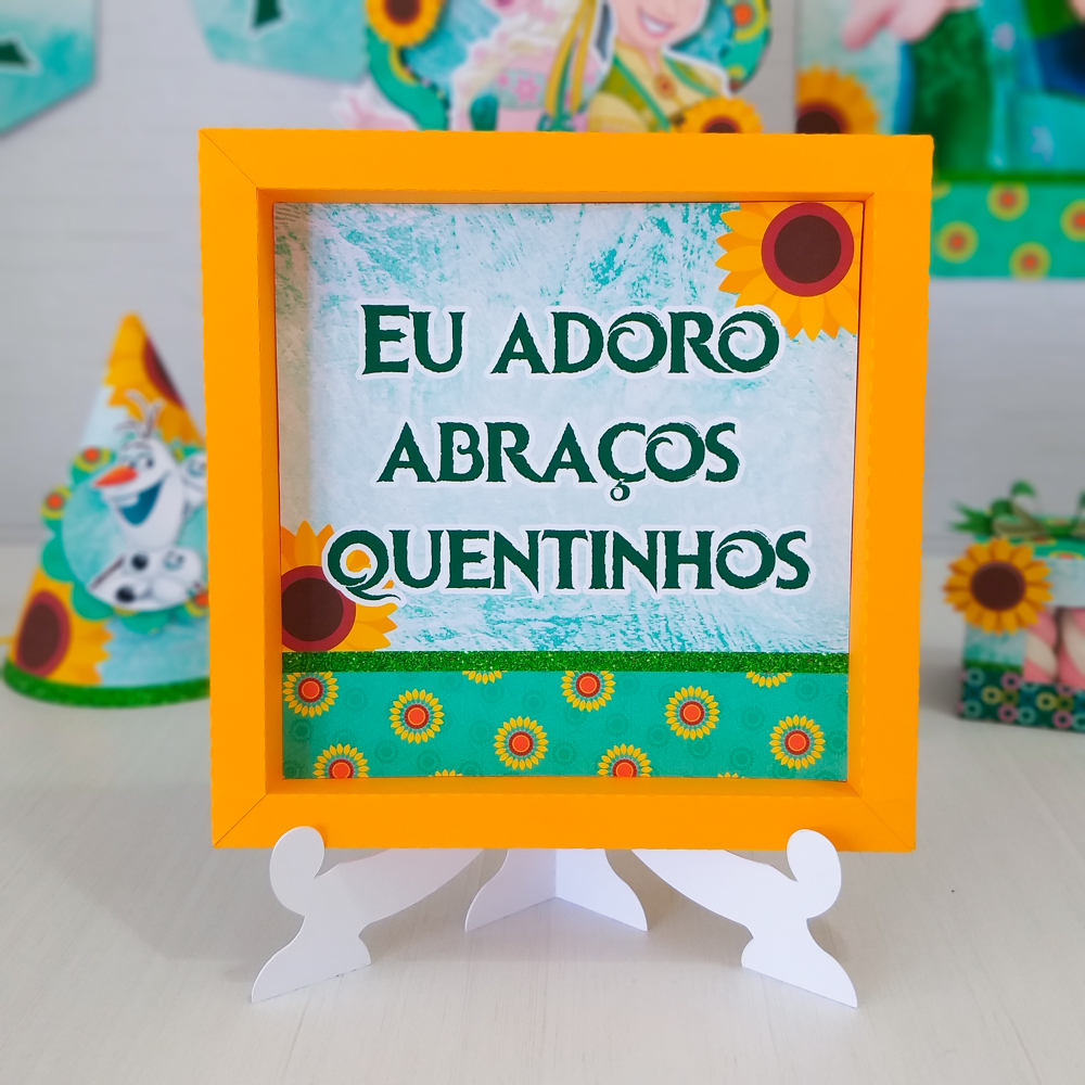 Quadrinhos de Mesa