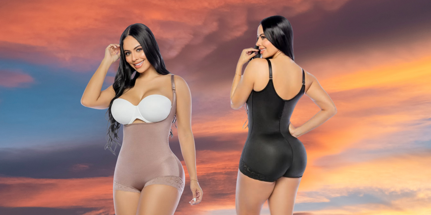 Crea tu propia marca de fajas, shorts y bodys colombianos 