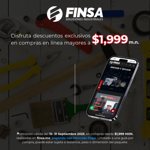 FINSA Soluciones Industriales